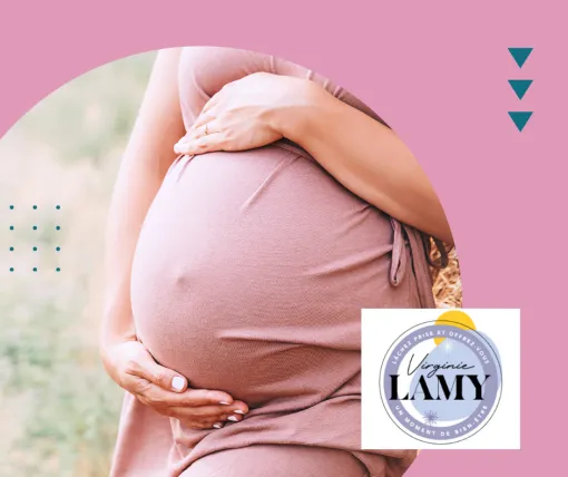 Massage pour Femme Enceinte à Mouvaux : Favoriser le Sommeil et le Bien-être, Marcq-en-Barœul, Côté Réflexologie - Virginie Lamy