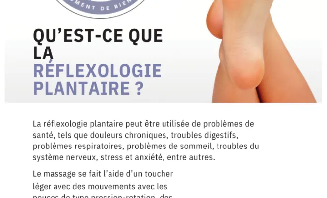 Réflexologie et Détoxification : Une Méthode Naturelle pour Accompagner Votre Régime à Mouvaux, Marcq-en-Barœul, Côté Réflexologie - Virginie Lamy