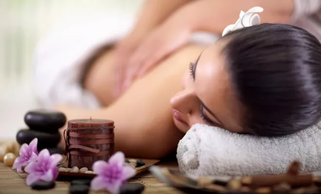Masseuse, Mouvaux, Côté Réflexologie - Virginie Lamy